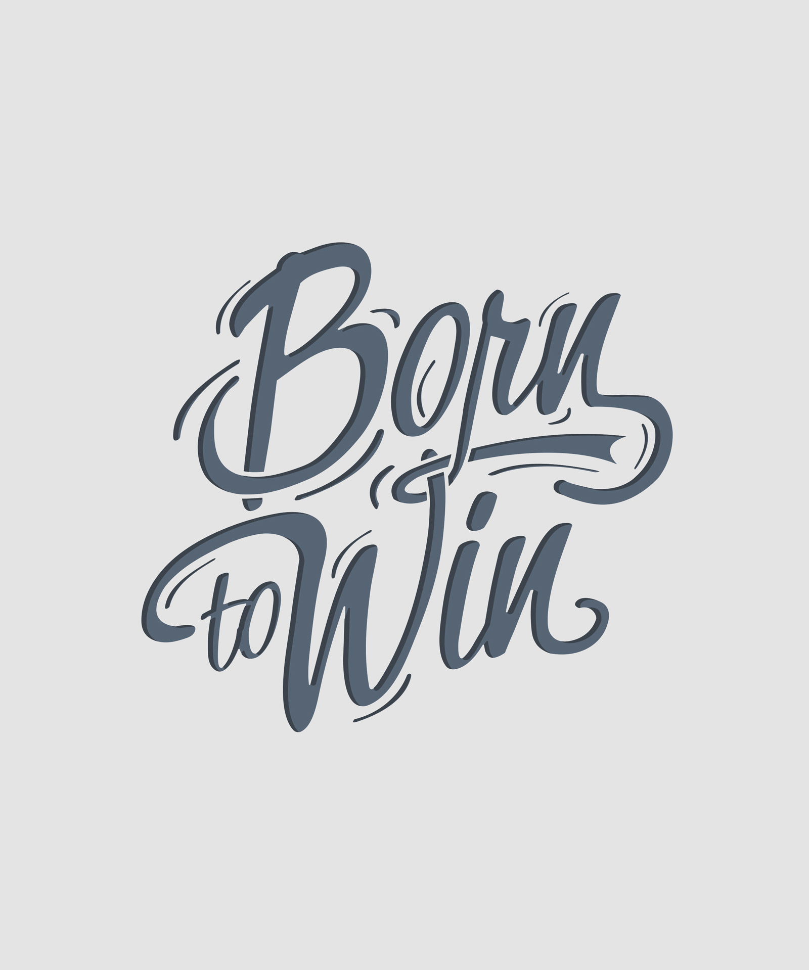 Born to win 5